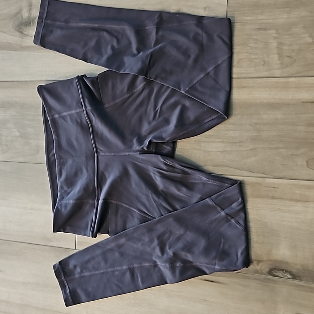 Athleta Leggings with Pocket